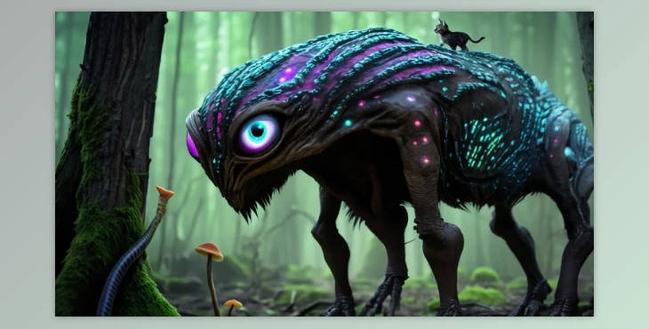 Download Mastering AI in Photoshop : Creative Visualization Course By Knowledge Hub