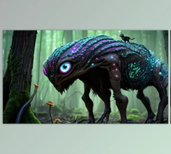 Download Mastering AI in Photoshop : Creative Visualization Course By Knowledge Hub