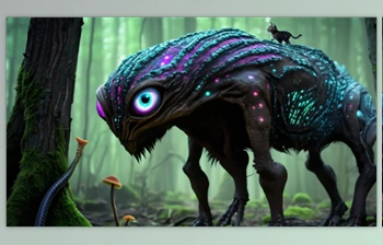 Download Mastering AI in Photoshop : Creative Visualization Course By Knowledge Hub