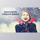 Download Snow Photo Overlays Bundle for Photoshop