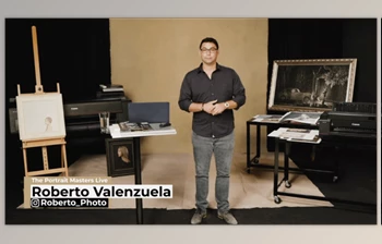 Download The Portrait Masters – Printing <span class='badge badge-warning'>Your</span> Own <span class='badge badge-warning'>Photos</span> with Roberto Valenzuela