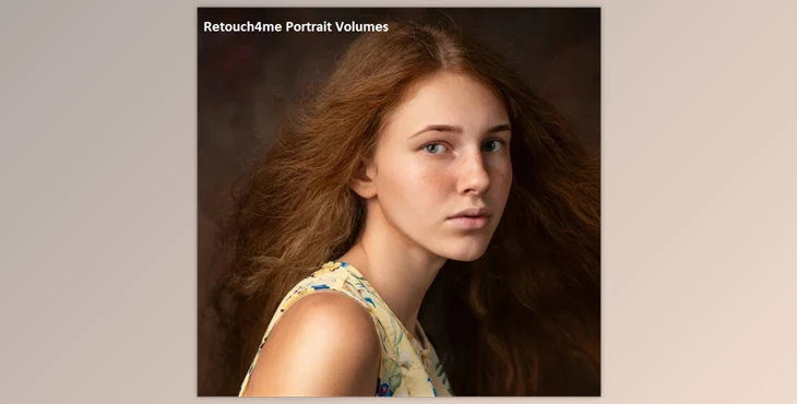 Download Retouch4me Portrait Volumes v1.020