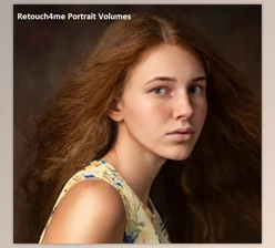 Download Retouch4me Portrait Volumes v1.020