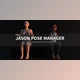 Blender - Download Jason Pose Manager Basic v1.04