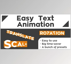Download Blender Market - Easy Text Animation v2.5.2