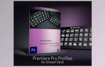 Download SideShowfx - Premiere Pro <span class='badge badge-warning'>profiles</span> v3.1 for stream deck