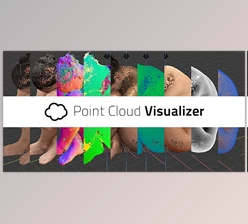 Download Blender Market - Point Cloud Visualizer 3.0.0.113