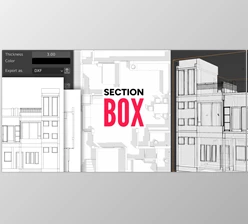Download Blender - Section Box - Cross Sections, Elevations, And Visualization v2.1.3 RC2