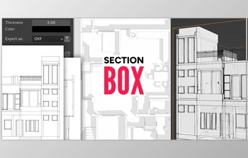 Download Blender - Section <span class='badge badge-warning'>Box</span> - Cross Sections, Elevations, And Visualization v2.1.3 RC2