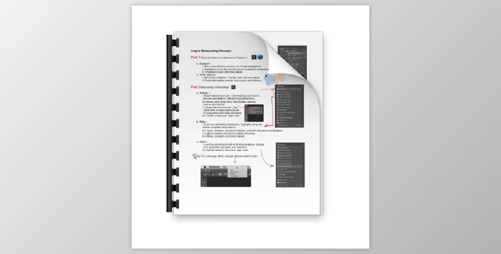 Download JOEY WRIGHT - Master Retouching Kit