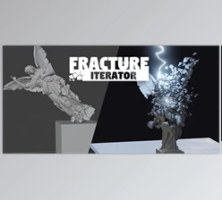 Blender - Download Fracture-Iterator v1.7.5