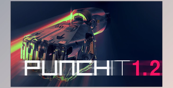 Download Blender Market - Punchit v1.2.0