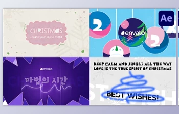 Download Christmas <span class='badge badge-warning'>Typography</span> for After Effects (<span class='badge badge-warning'>Videohive</span> 49981220) - AE <span class='badge badge-warning'>Project</span>