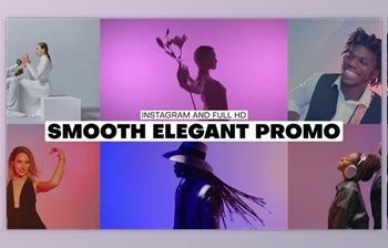 Download Smooth <span class='badge badge-warning'>Elegant</span> Promo (<span class='badge badge-warning'>Videohive</span> 50022507) - AE Project