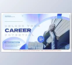 Download Hiring Company Presentation (Videohive 49939712) - AE Project