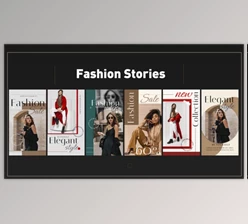 Download Fashion Stories (Videohive 49917739) - AE Project