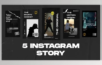 Download Instagram Story & Reel (Videohive <span class='badge badge-warning'>48856066</span>) - AE Project