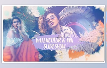 Download Watercolor & <span class='badge badge-warning'>Ink</span> <span class='badge badge-warning'>Slideshow</span> (<span class='badge badge-warning'>Videohive</span> 49399794) - AE <span class='badge badge-warning'>Project</span>