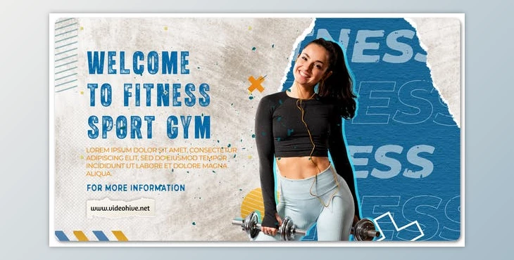 Download Fitness And Sport Motivation Promo (Videohive 49566708) - AE Project