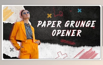 Download Paper <span class='badge badge-warning'>Grunge</span> Opener (<span class='badge badge-warning'>Videohive</span> 49518159) - AE <span class='badge badge-warning'>Project</span>