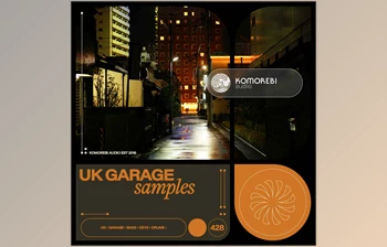 Download Komorebi Audio UK Garage <span class='badge badge-warning'>Samples</span>