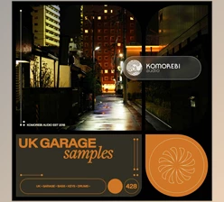 Download Komorebi Audio UK Garage Samples