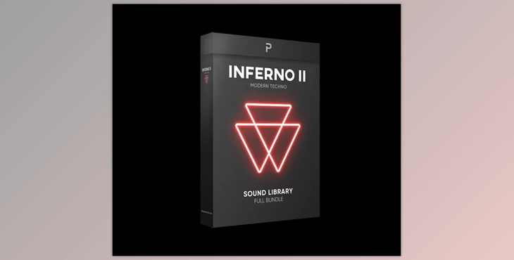 Download The Producer School INFERNO II Modern Techno