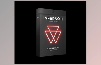 Download The Producer School INFERNO II Modern <span class='badge badge-warning'>Techno</span>