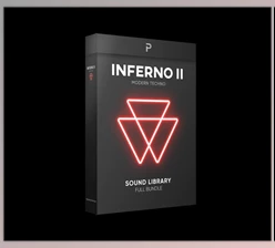 Download The Producer School INFERNO II Modern Techno