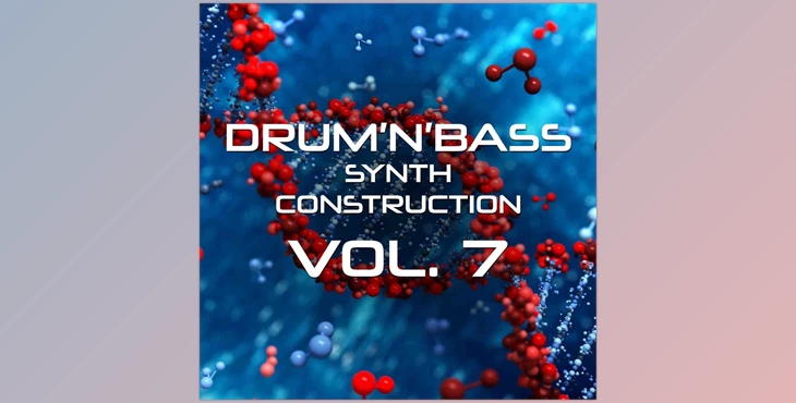 Download Rafal Kulik Drum N Bass Synth Vol 7