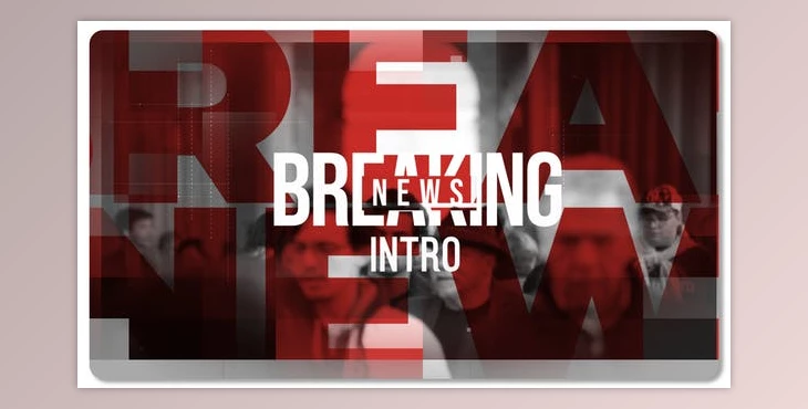 Download Breaking News Intro (Videohive 50031505) - AE Project
