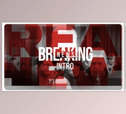 Download Breaking News Intro (Videohive 50031505) - AE Project