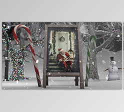 Download Christmas Slideshow (Videohive 49836210) - PR Project
