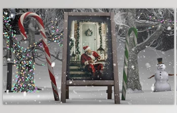 Download Christmas Slideshow (<span class='badge badge-warning'>Videohive</span> 49836210) - PR <span class='badge badge-warning'>Project</span>