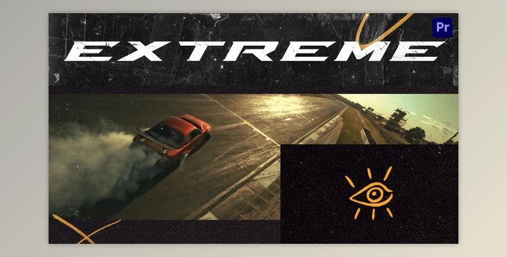 Download Extreme Short Intro Pro (Videohive 50031548) - PR Project