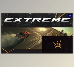 Download Extreme Short Intro Pro (Videohive 50031548) - PR Project