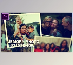 Download Emotional Memory Photo Slideshow MOGRT for Premier Pro (Videohive 49999277)