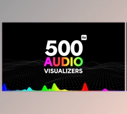 Download Audio Visualizers Pack (Videohive 49172352) - AE Project