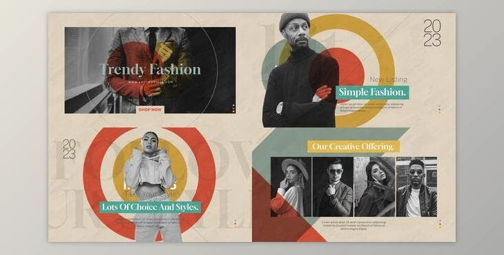 Download Fashion Slideshow Promo (Videohive 48241249) - AE Project