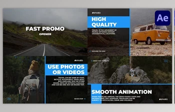 Download Fast <span class='badge badge-warning'>Promo</span> for After Effects (<span class='badge badge-warning'>Videohive</span> 48361380) - AE <span class='badge badge-warning'>Project</span>