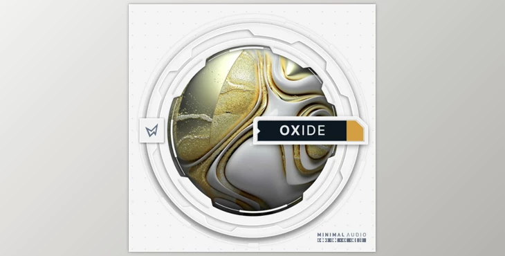 Download Minimal Audio OXIDE WAV