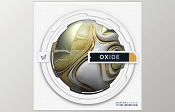 Download Minimal Audio OXIDE <span class='badge badge-warning'>WAV</span>