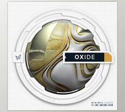 Download Minimal Audio OXIDE WAV