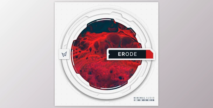 Download Minimal Audio ERODE WAV