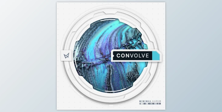 Download Minimal Audio CONVOLVE WAV