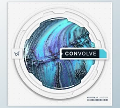 Download Minimal Audio CONVOLVE WAV