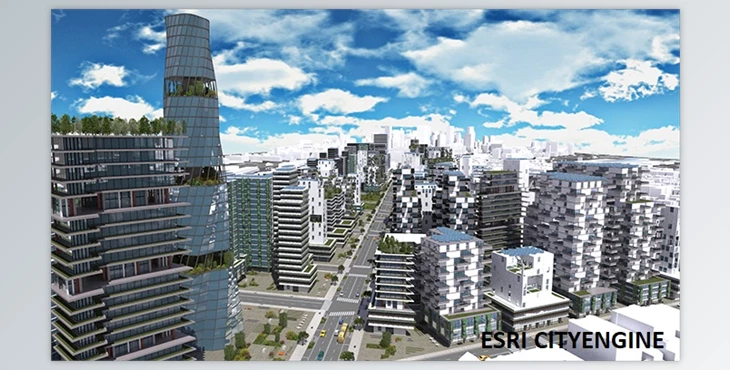 Esri - Download Cityengine 2025 v2025.1.11669 (Win)