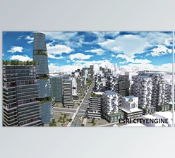 Esri - Download Cityengine 2025 v2025.1.11669 (Win)