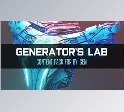 Download Blender 4 - BY-Gen 9.2 + Generators Lab
