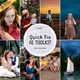 Download Luxe Quick Fix Artificial Intelligence (AI) Toolkit Lightroom Presets